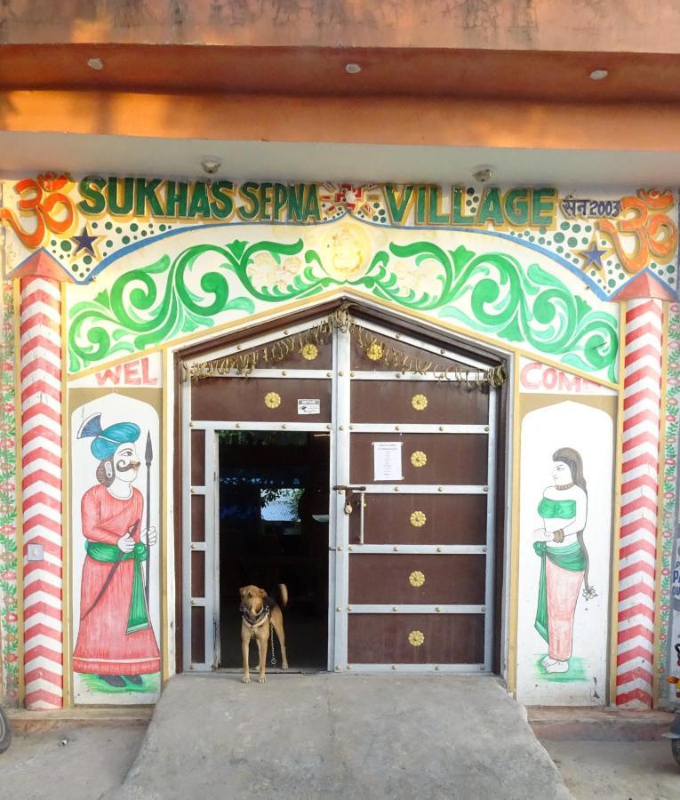 Sukha'S Sepna Village Аджмер Екстериор снимка